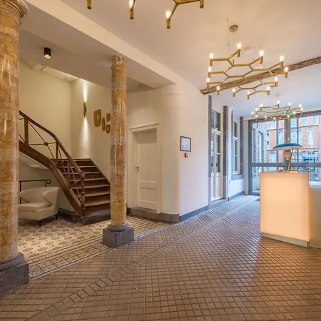 Отель Maison Centrum - Handwritten Collection 5*