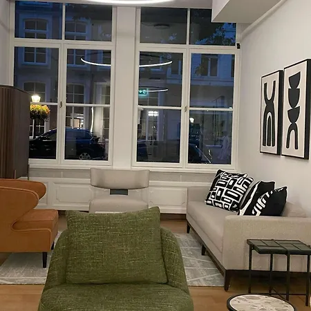 Отель Maison Centrum - Handwritten Collection 5*