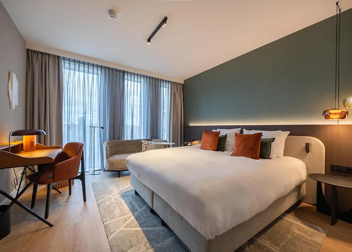 Hotel Maison Centrum - Handwritten Collection Maastricht