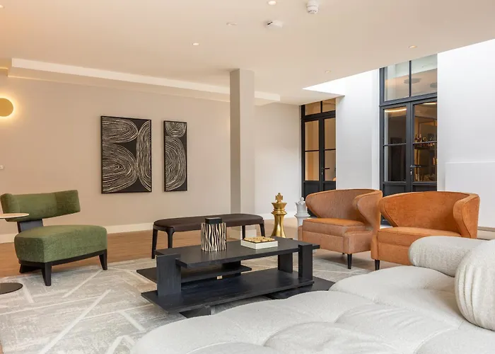 Hotel Maison Centrum - Handwritten Collection