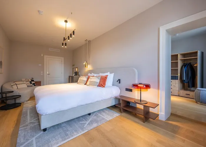 Maison Centrum - Handwritten Collection Hotel 5*