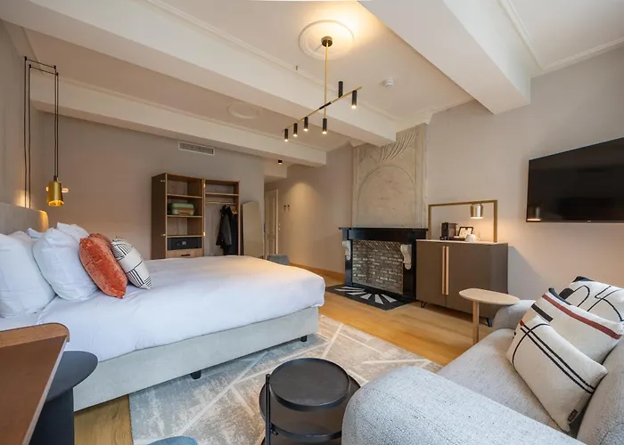 Hotel Maison Centrum - Handwritten Collection Maastricht