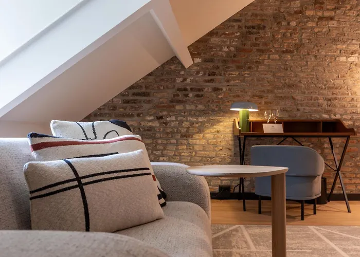 Maison Centrum - Handwritten Collection Hotel 5*