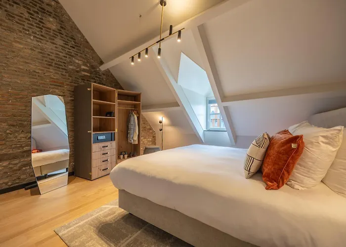 Hotel Maison Centrum - Handwritten Collection Maastricht