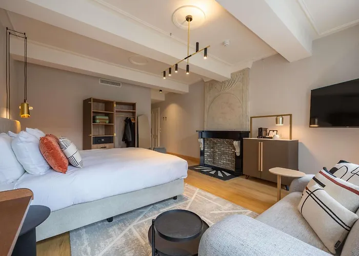 Maison Centrum - Handwritten Collection Hotel Maastricht