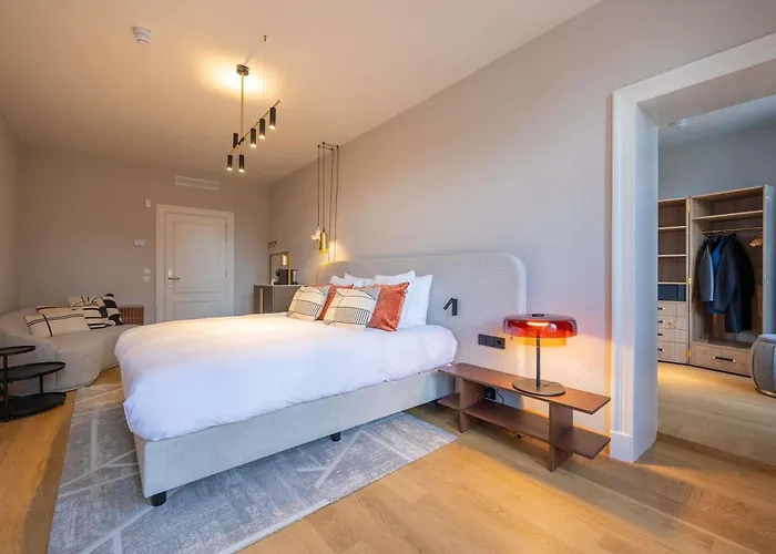 Hotel Maison Centrum - Handwritten Collection Maastricht