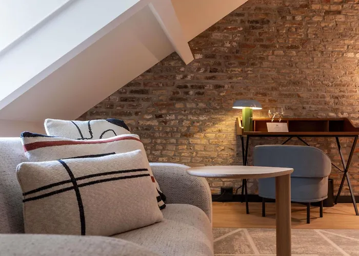 Maison Centrum - Handwritten Collection Hotel