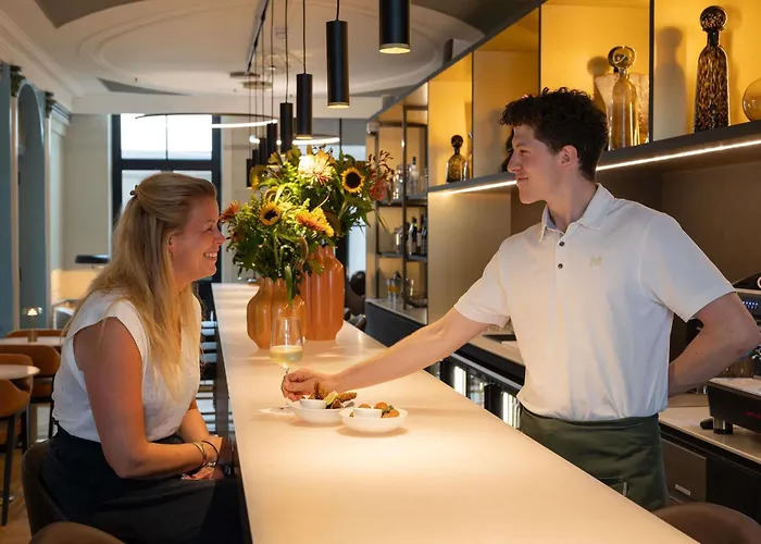 Hotel Maison Centrum - Handwritten Collection Maastricht