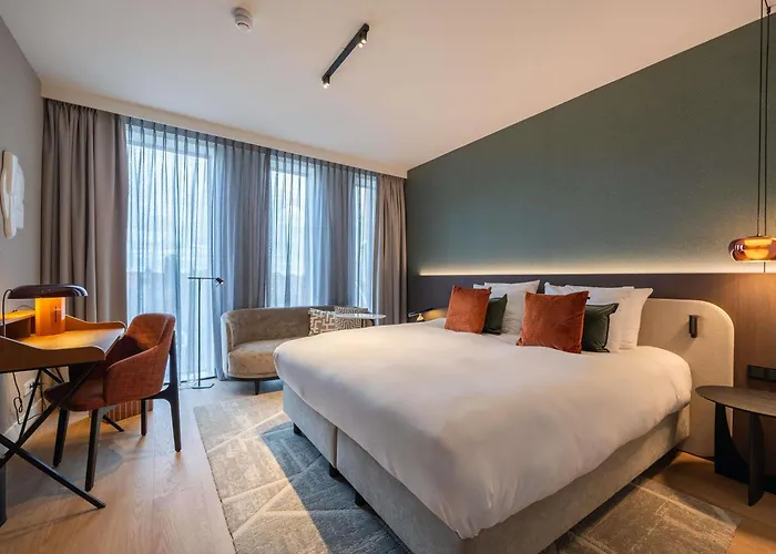 Maison Centrum - Handwritten Collection Hotel 5*