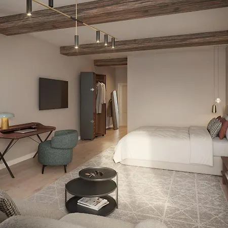 Maison Centrum - Handwritten Collection Hotel