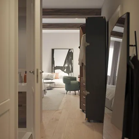 Maison Centrum - Handwritten Collection Hotel