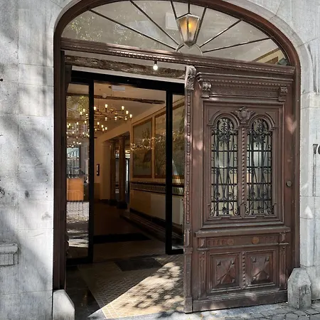 Maison Centrum - Handwritten Collection Hotel