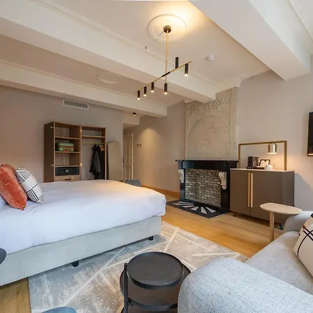 Hotel Maison Centrum - Handwritten Collection Maastricht