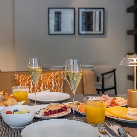 Maison Centrum - Handwritten Collection Hotel 5*