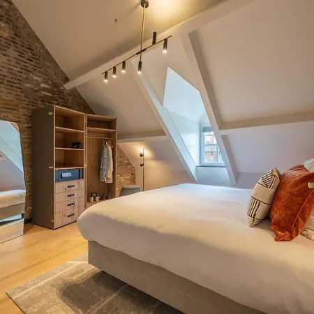 Hotel Maison Centrum - Handwritten Collection Maastricht