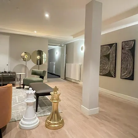 Hotel Maison Centrum - Handwritten Collection 5*