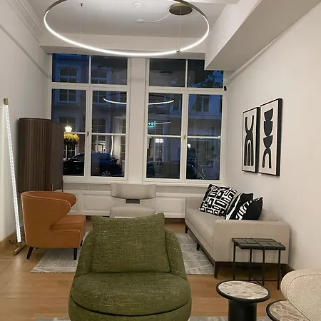 Hotel Maison Centrum - Handwritten Collection 5*