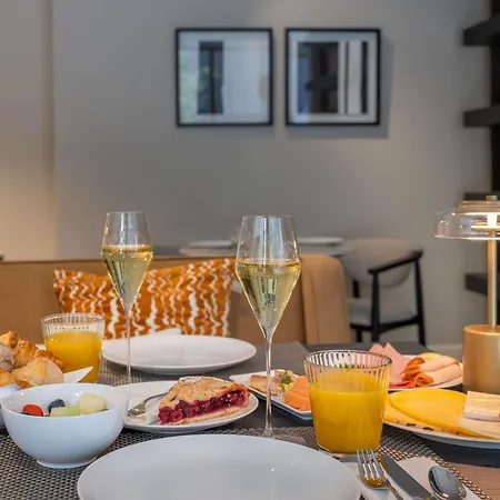 מלון Maison Centrum - Handwritten Collection מאסטריכט