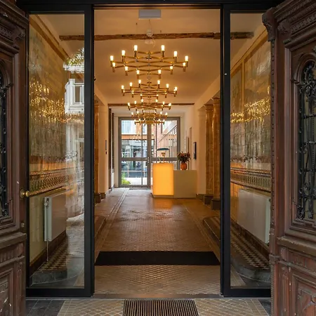 Hotel Maison Centrum - Handwritten Collection 5*