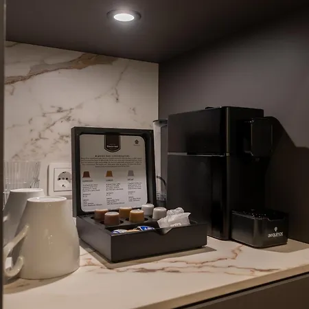 Maison Centrum - Handwritten Collection Hotell 5*