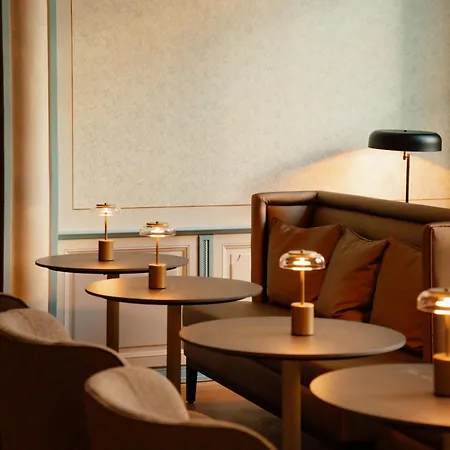Hotel Maison Centrum - Handwritten Collection