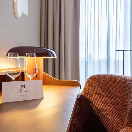 Hotel Maison Centrum - Handwritten Collection Maastricht
