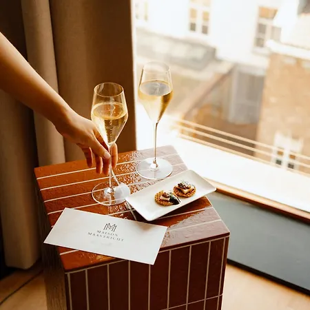 Maison Centrum - Handwritten Collection Hotell
