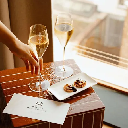 Maison Centrum - Handwritten Collection Отель 5*