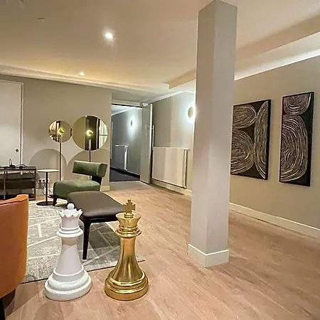 Hotell Maison Centrum - Handwritten Collection Maastricht