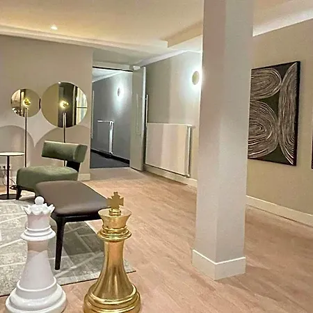 Maison Centrum - Handwritten Collection Hotel 5*