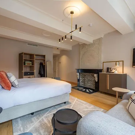 Maison Centrum - Handwritten Collection Hotel