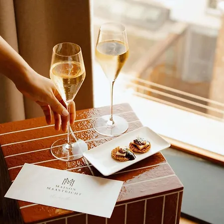 Hotel Maison Centrum - Handwritten Collection 5*