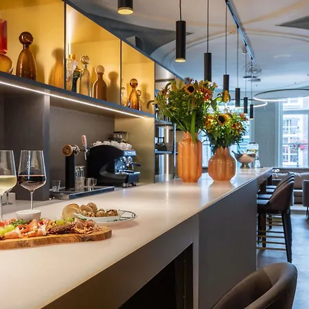 Maison Centrum - Handwritten Collection Hotel 5*