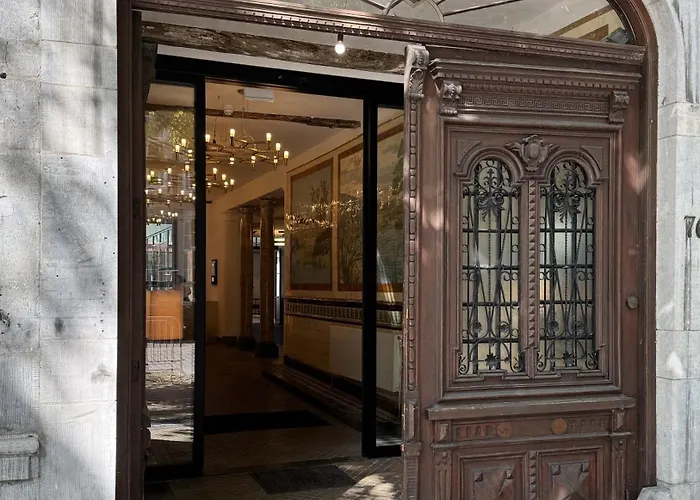 Maison Centrum - Handwritten Collection Hotel