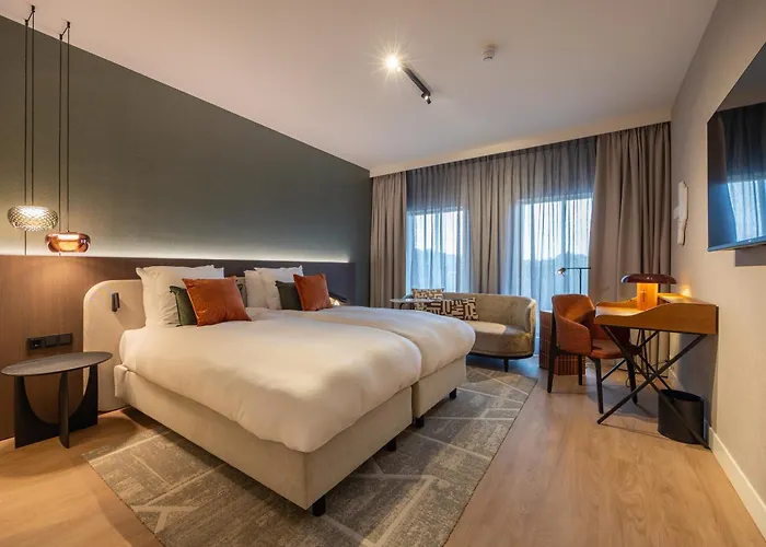 Maison Centrum - Handwritten Collection Hotel Maastricht