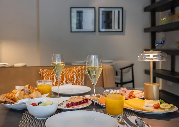 Maison Centrum - Handwritten Collection Hotel 5*