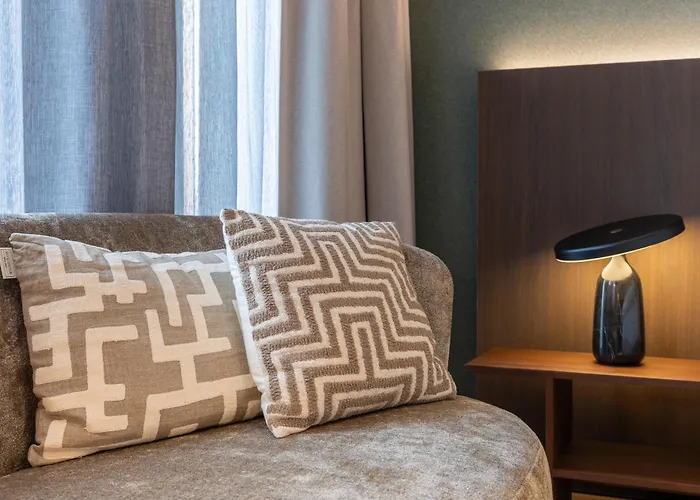 호텔 Maison Centrum - Handwritten Collection 마스트리흐트