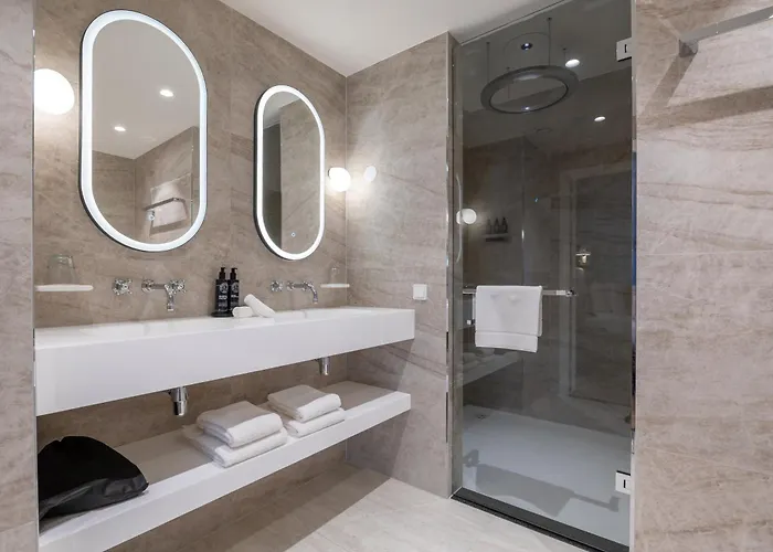 호텔 Maison Centrum - Handwritten Collection 마스트리흐트