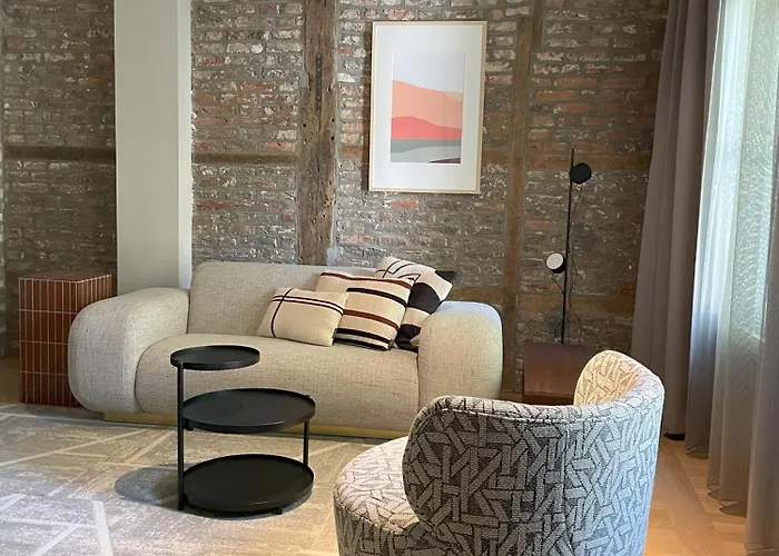 Maison Centrum - Handwritten Collection Hotel