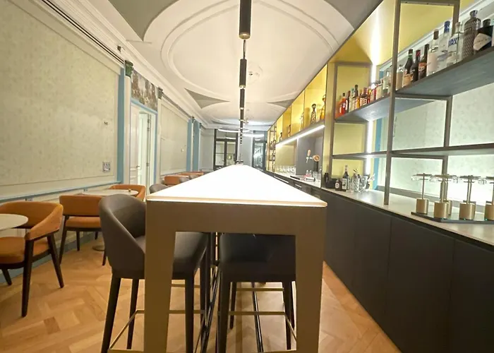 Maison Centrum - Handwritten Collection Hotel