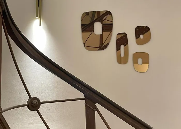 Maison Centrum - Handwritten Collection Hotel 5*