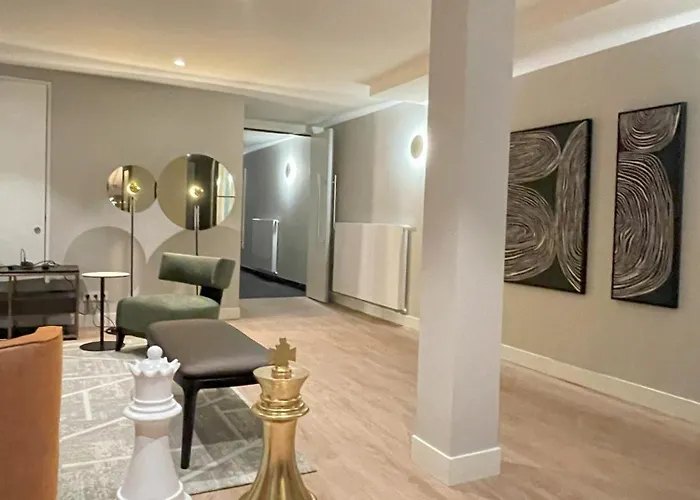 Hotel Maison Centrum - Handwritten Collection 5*