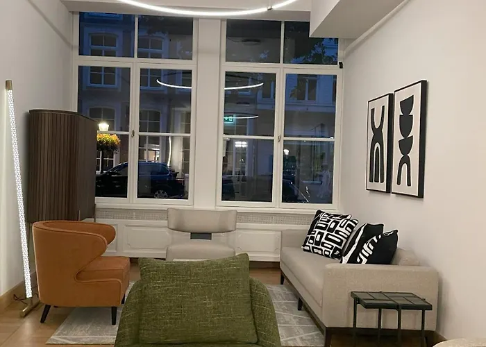 Отель Maison Centrum - Handwritten Collection 5*