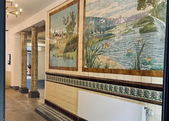 Maison Centrum - Handwritten Collection 5* 마스트리흐트