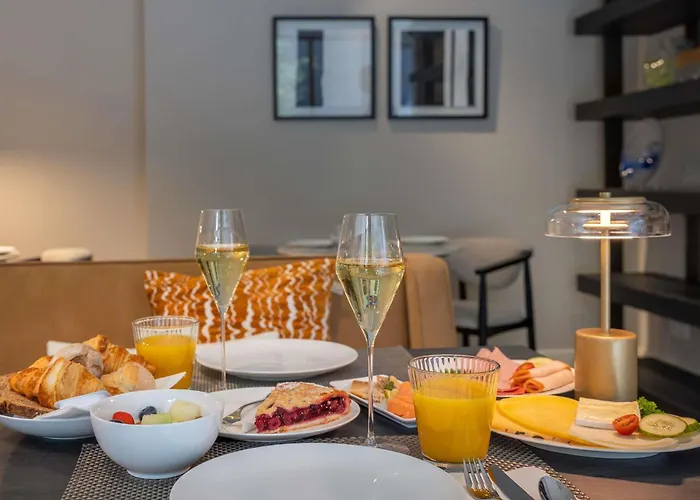 Hotel Maison Centrum - Handwritten Collection Maastricht