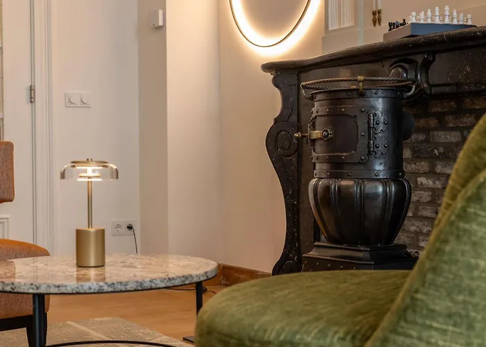 Maison Centrum - Handwritten Collection Отель 5*