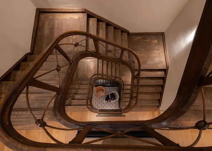 Maison Centrum - Handwritten Collection Hotel