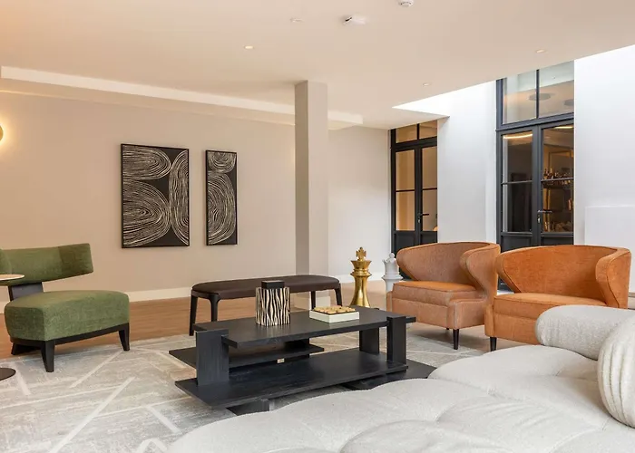 Maison Centrum - Handwritten Collection Маастрихт