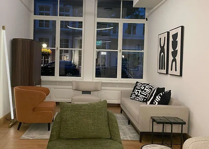 Hotel Maison Centrum - Handwritten Collection 5*