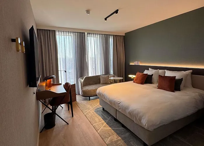 Maison Centrum - Handwritten Collection Hotel 5*